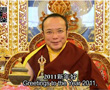 Blessing from Chamgon Kenting Tai Situpa for New Year 2011