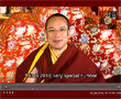 H.E. Tai Situ Rinpoche's 2010 New Year's Message